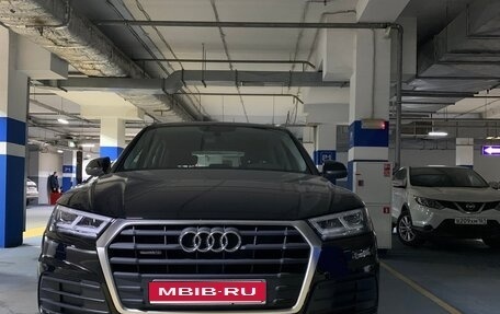 Audi Q5, 2018 год, 4 200 000 рублей, 1 фотография