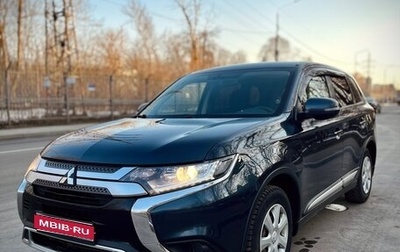 Mitsubishi Outlander III рестайлинг 3, 2019 год, 1 920 000 рублей, 1 фотография