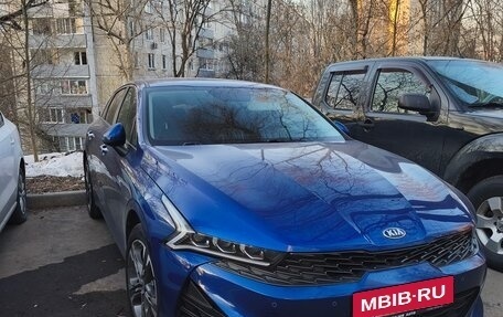 KIA K5, 2021 год, 2 580 000 рублей, 1 фотография