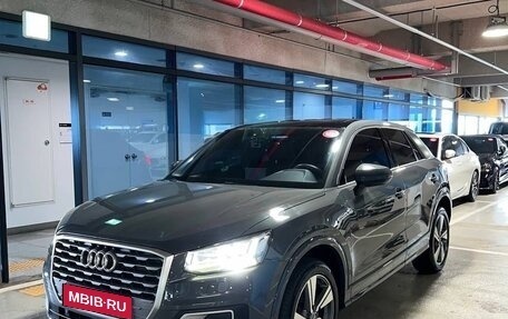 Audi Q2 I, 2020 год, 3 550 000 рублей, 1 фотография