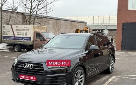 Audi Q7, 2019 год, 3 850 000 рублей, 1 фотография