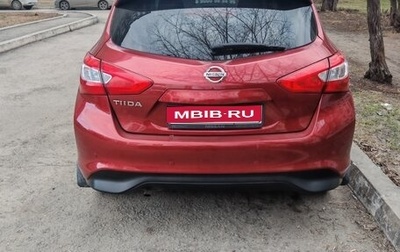 Nissan Tiida, 2015 год, 1 500 000 рублей, 1 фотография