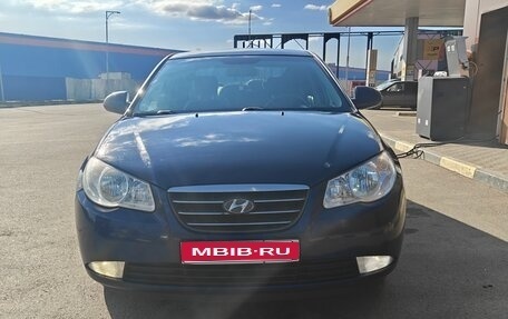 Hyundai Elantra IV, 2007 год, 600 000 рублей, 1 фотография