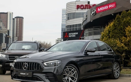 Mercedes-Benz E-Класс, 2021 год, 4 738 000 рублей, 1 фотография