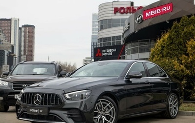 Mercedes-Benz E-Класс, 2021 год, 4 738 000 рублей, 1 фотография