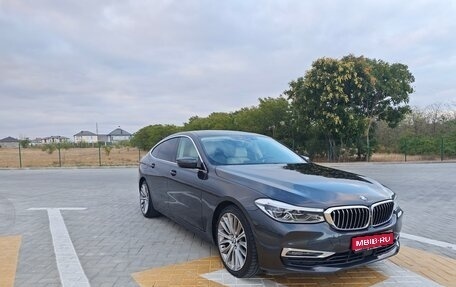 BMW 6 серия, 2019 год, 4 500 000 рублей, 1 фотография