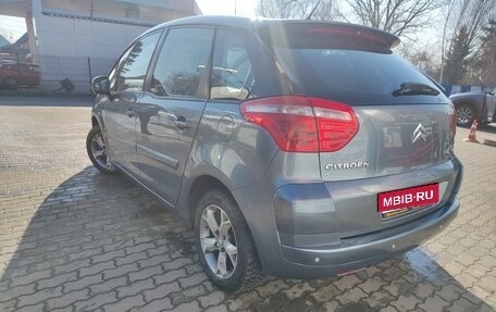 Citroen C4 Picasso II рестайлинг, 2009 год, 630 000 рублей, 1 фотография
