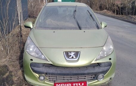 Peugeot 207 I, 2008 год, 200 000 рублей, 1 фотография