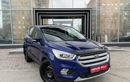 Ford Kuga III, 2017 год, 1 529 000 рублей, 1 фотография