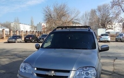 Chevrolet Niva I рестайлинг, 2013 год, 450 000 рублей, 1 фотография