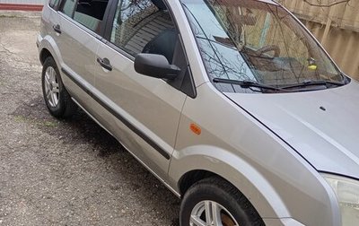 Ford Fusion I, 2005 год, 335 000 рублей, 1 фотография