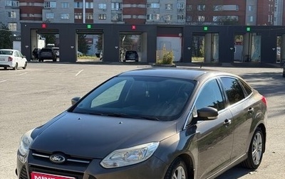 Ford Focus III, 2012 год, 770 000 рублей, 1 фотография