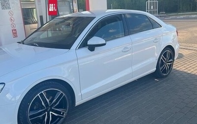 Audi A3, 2019 год, 1 750 000 рублей, 1 фотография