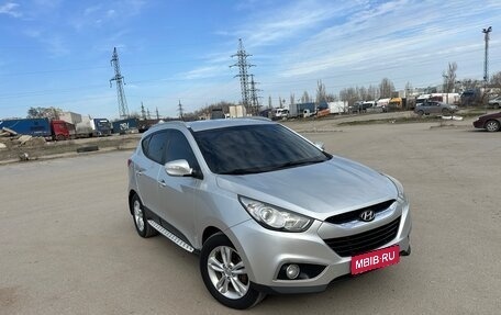Hyundai ix35 I рестайлинг, 2011 год, 1 300 000 рублей, 1 фотография