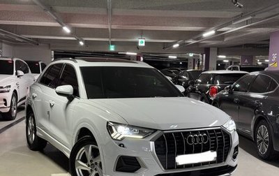 Audi Q3, 2022 год, 3 100 000 рублей, 1 фотография