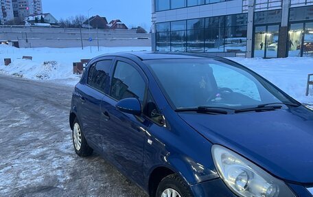 Opel Corsa D, 2008 год, 250 000 рублей, 1 фотография