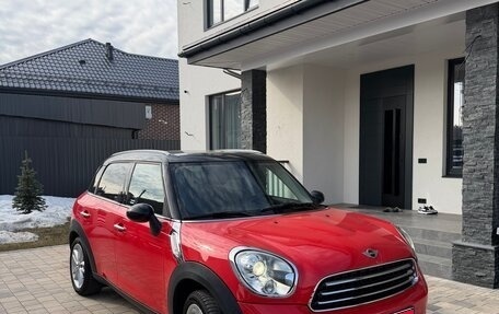 MINI Countryman I (R60), 2012 год, 1 250 000 рублей, 1 фотография