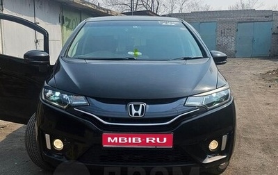 Honda Fit III, 2014 год, 850 000 рублей, 1 фотография
