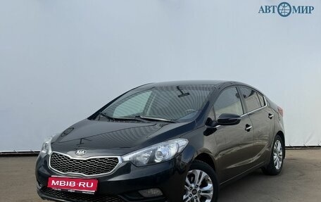 KIA Cerato III, 2014 год, 1 150 000 рублей, 1 фотография