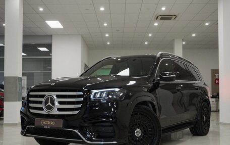Mercedes-Benz GLS, 2023 год, 14 299 000 рублей, 1 фотография