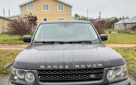 Land Rover Range Rover Sport I рестайлинг, 2011 год, 1 500 000 рублей, 1 фотография