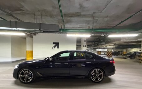 BMW 5 серия, 2017 год, 5 250 000 рублей, 1 фотография