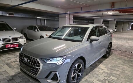 Audi Q3, 2025 год, 4 430 000 рублей, 1 фотография