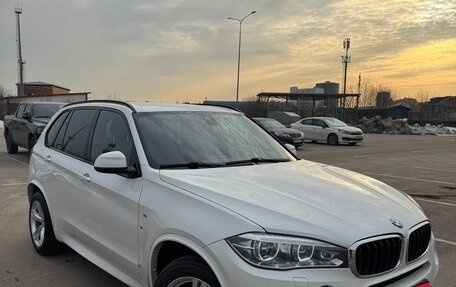 BMW X5, 2017 год, 4 350 000 рублей, 2 фотография