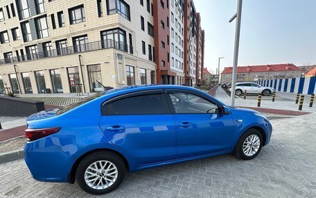 KIA Rio IV, 2019 год, 2 000 000 рублей, 1 фотография