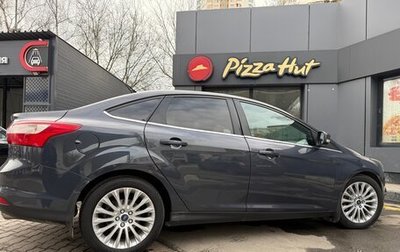Ford Focus III, 2012 год, 850 000 рублей, 1 фотография