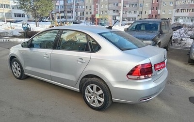 Volkswagen Polo VI (EU Market), 2017 год, 1 269 000 рублей, 1 фотография