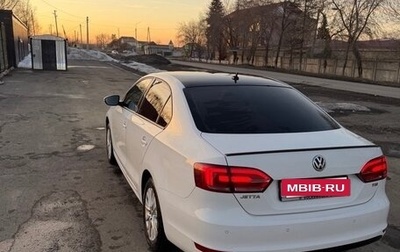 Volkswagen Jetta VI, 2014 год, 950 000 рублей, 1 фотография