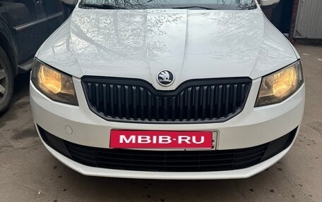Skoda Octavia, 2016 год, 1 100 000 рублей, 1 фотография