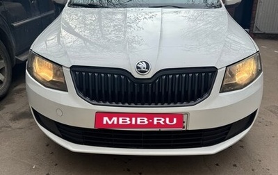 Skoda Octavia, 2016 год, 1 100 000 рублей, 1 фотография