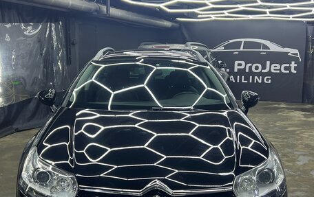 Citroen C5 II, 2014 год, 1 800 000 рублей, 1 фотография