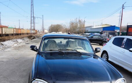 ГАЗ 31105 «Волга», 2007 год, 100 000 рублей, 1 фотография