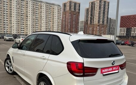 BMW X5, 2017 год, 4 350 000 рублей, 4 фотография