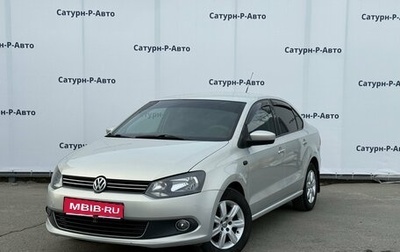 Volkswagen Polo VI (EU Market), 2012 год, 725 000 рублей, 1 фотография