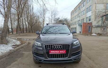 Audi Q7, 2013 год, 1 951 000 рублей, 1 фотография