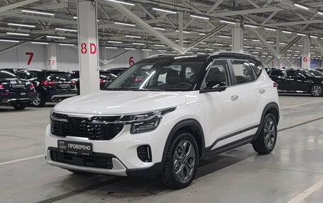 KIA Seltos, 2025 год, 2 770 000 рублей, 1 фотография