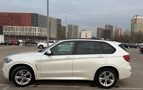 BMW X5, 2017 год, 4 350 000 рублей, 10 фотография