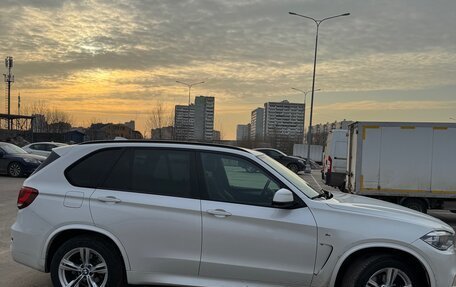 BMW X5, 2017 год, 4 350 000 рублей, 11 фотография