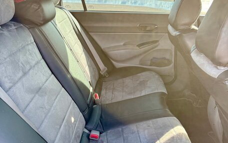 Honda Civic VIII, 2008 год, 680 000 рублей, 11 фотография