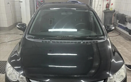 Honda Civic VIII, 2007 год, 560 000 рублей, 2 фотография