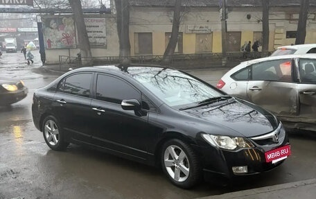 Honda Civic VIII, 2007 год, 560 000 рублей, 4 фотография