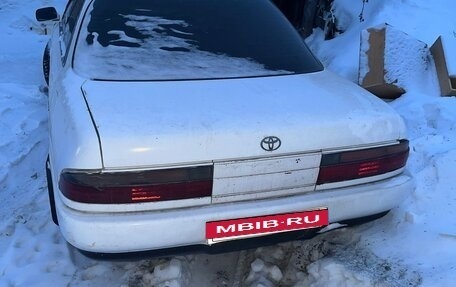 Toyota Corona EXiV I (ST180), 1990 год, 170 000 рублей, 4 фотография