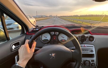 Peugeot 308 II, 2010 год, 630 000 рублей, 2 фотография