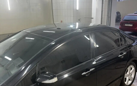 Honda Civic VIII, 2007 год, 560 000 рублей, 13 фотография