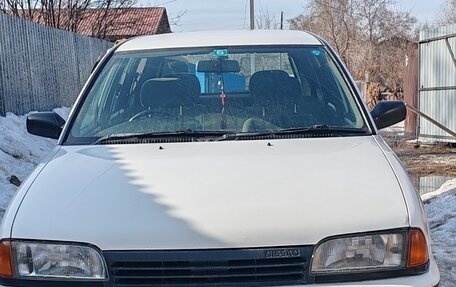 Nissan Avenir II, 1997 год, 240 000 рублей, 3 фотография