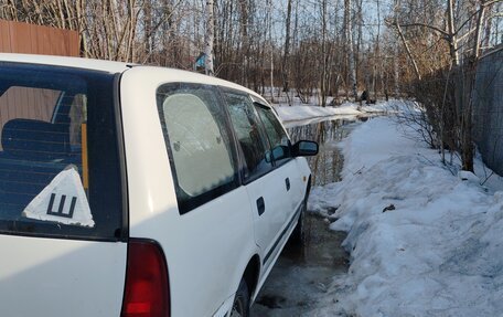 Nissan Avenir II, 1997 год, 240 000 рублей, 12 фотография